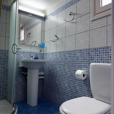Searenity Seafront House - 50M From The Beach Larnaca Exterior photo