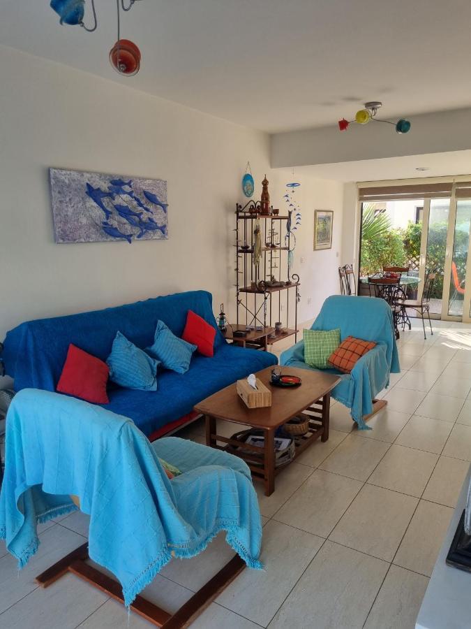 Hébergement de vacances Searenity Seafront House - 50m From The Larnaca