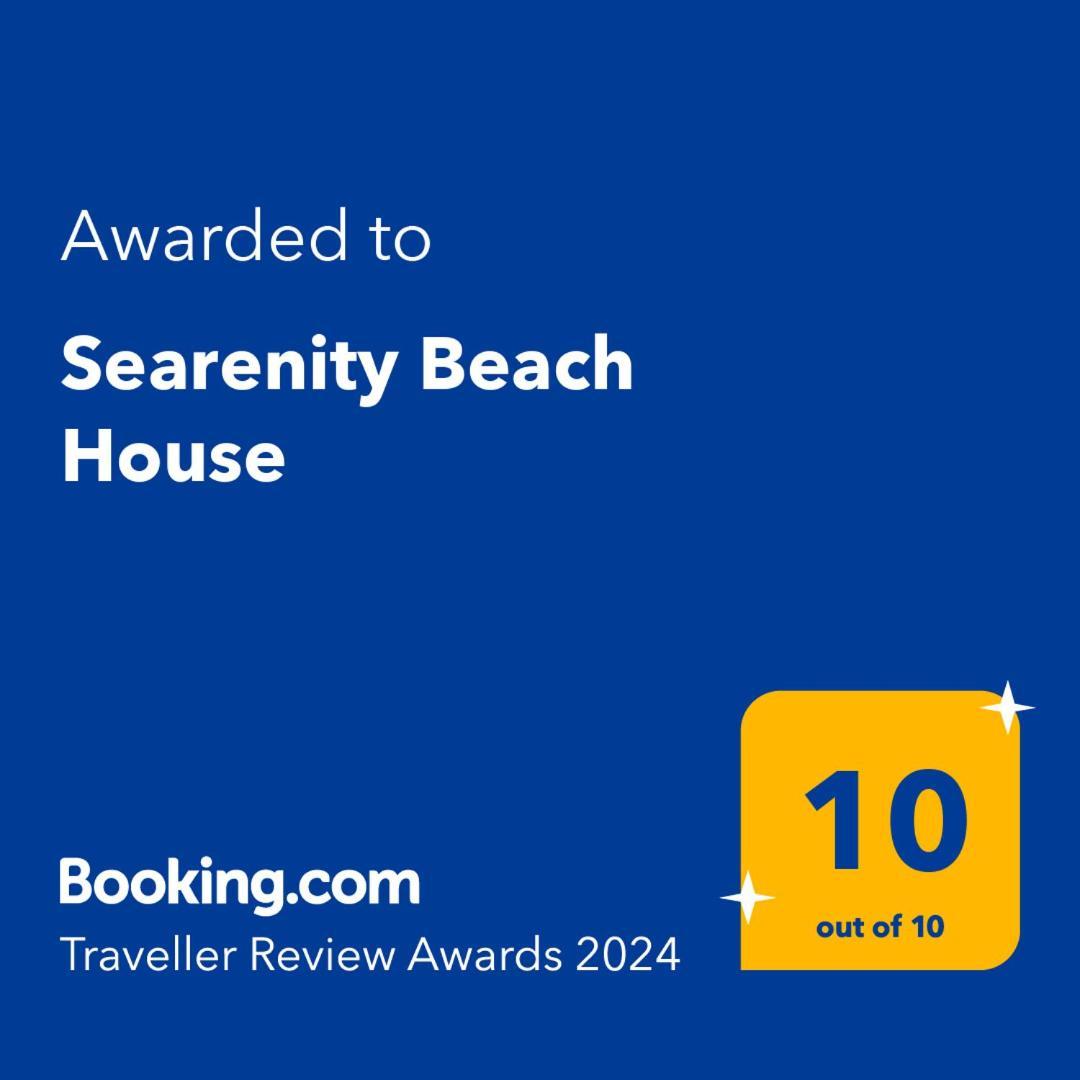 Holiday home Searenity Seafront House - 50m From The