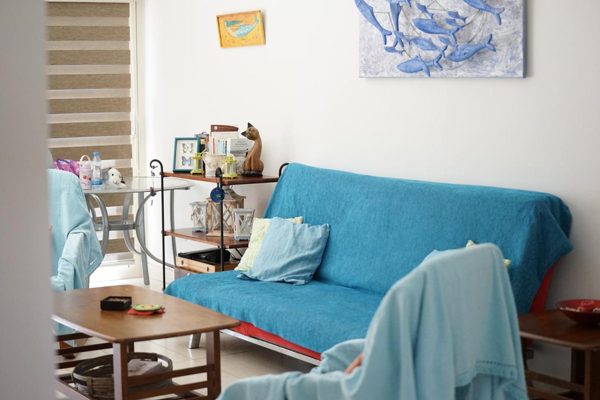 Searenity Seafront House - 50m From The * Larnaca
