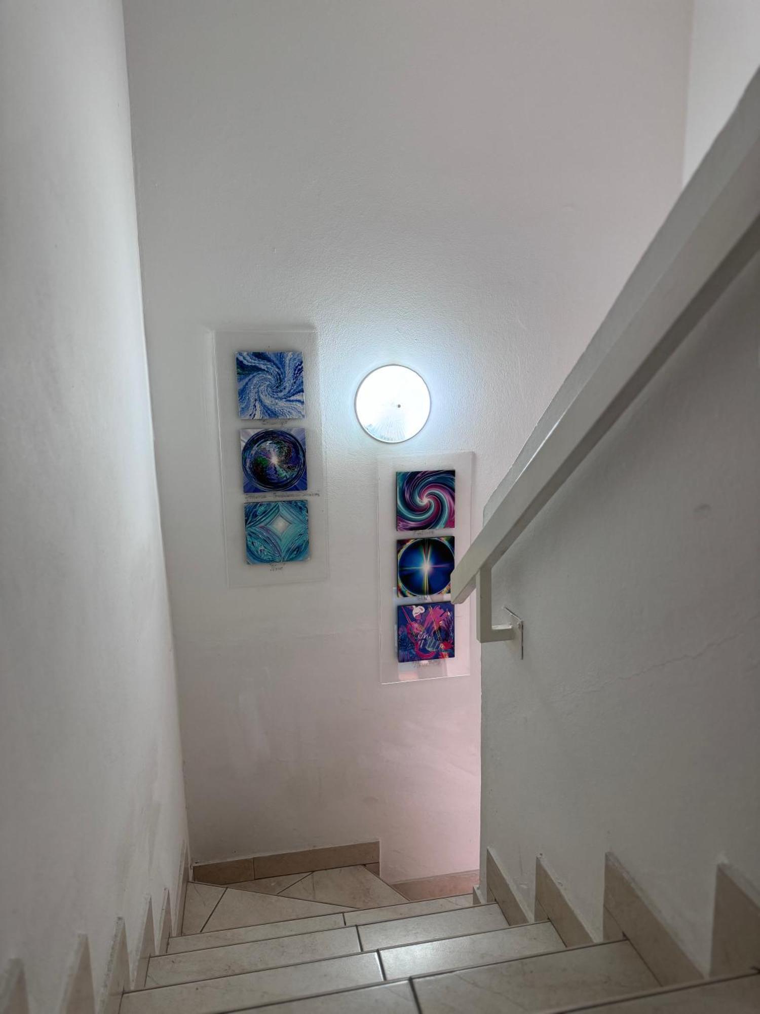 Searenity Seafront House - 50m From The Ferienhaus Larnaka