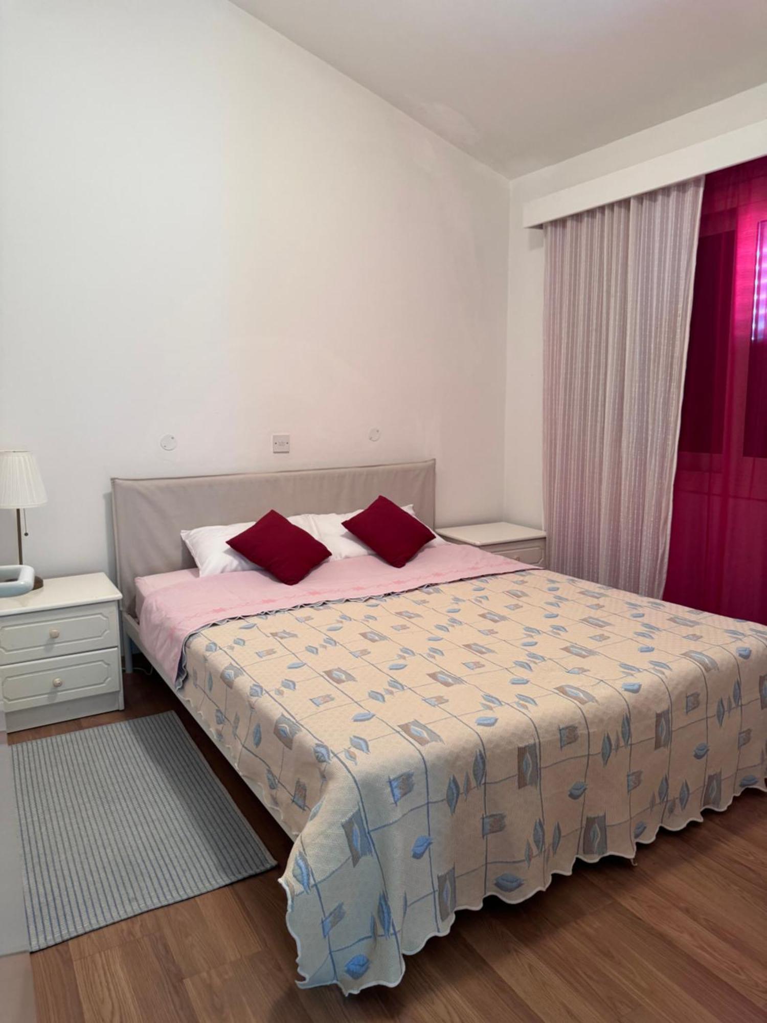Hébergement de vacances Searenity Seafront House - 50m From The Larnaca